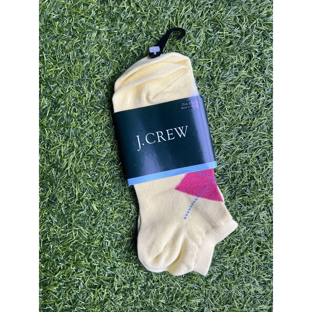J Crew NWT Woman's One Size Socks